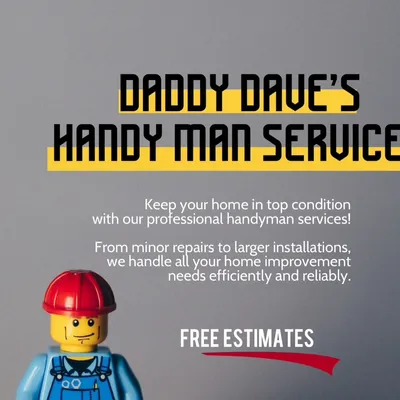 Dave’s handyman service