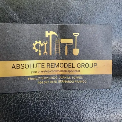Absolute Remodel Group