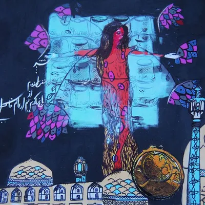 Yassimoradiart