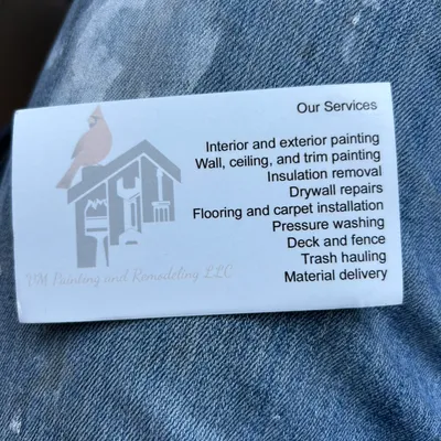 Vm painting and remodeling
