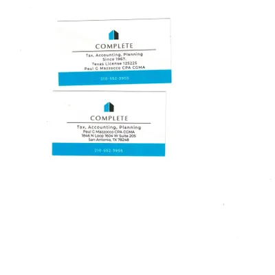 Complete Financial