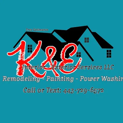 K&E Interior-Exterior Services LLC