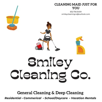 Smiley Cleaning Co