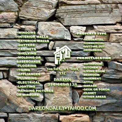 You Talk We Work LLC.