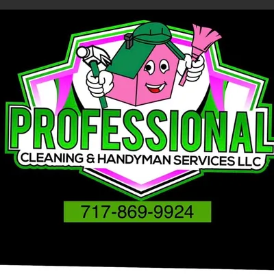Professional cleaning & handyman services