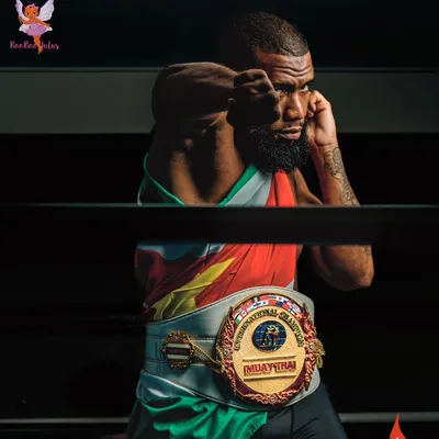 The Joshua warrior mixed martial arts