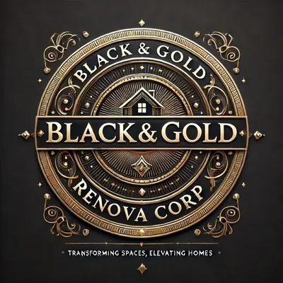 Black & Gold Renova
