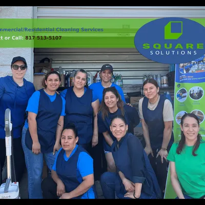 Square Solutions cleaning Services