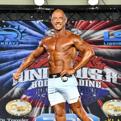 Scott Fitness Coaching