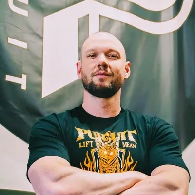 Adam Parsons - Fitness and Performance Coach