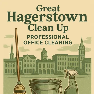 Great Hagerstown Clean Up