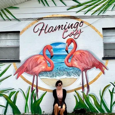 Murals by Betty