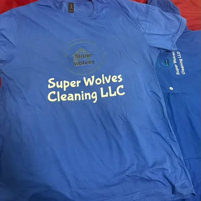 Super wolves cleaning llc