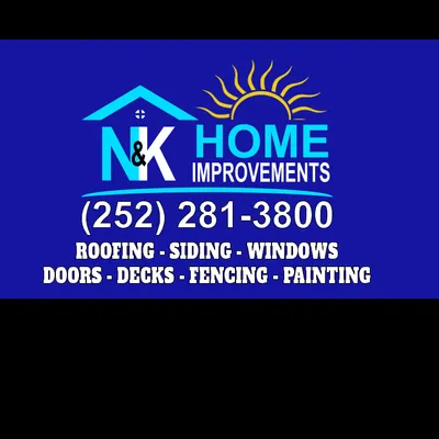 N&K Home Improvements LLC.