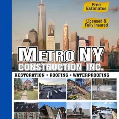 Metro NY Construction Inc.