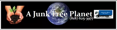 A Junk Free Planet