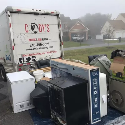 Cody's Hauling & Junk Removal, LLC.
