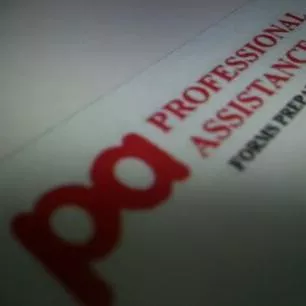 Professional Assistance