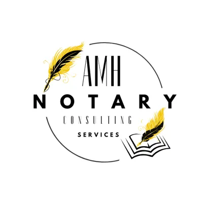 AMH NOTARY CONSULTING SERVICES