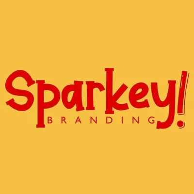 Sparkey! Branding