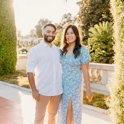 Andrew and Marijo Badillo