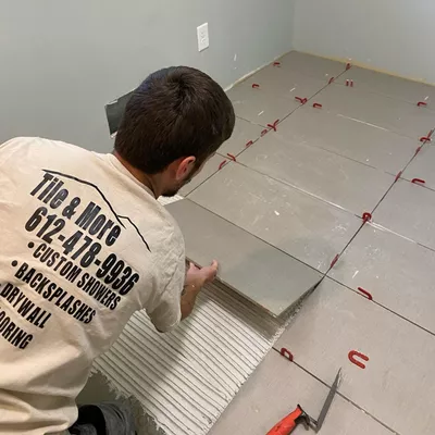Tile & More