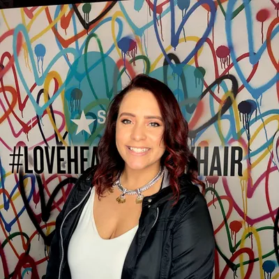 Cindy Garcia-Hair Styling