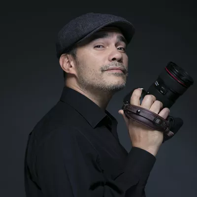 Hans Gonzalez | The Boca Photographer