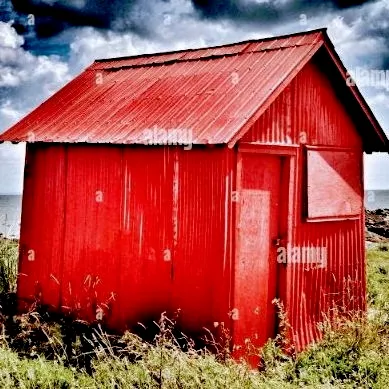 RedHouse Painting