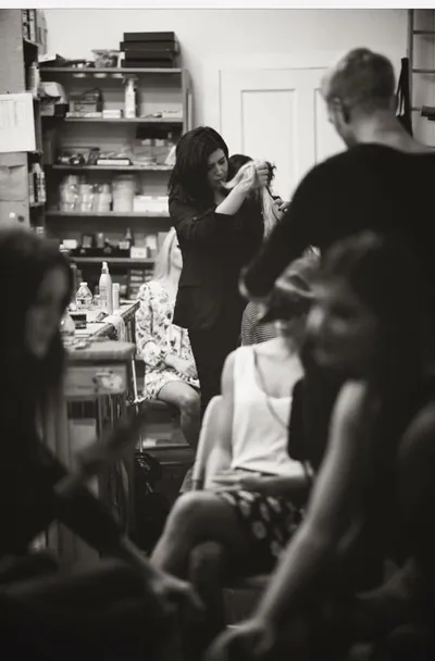 M landin Hair Studio