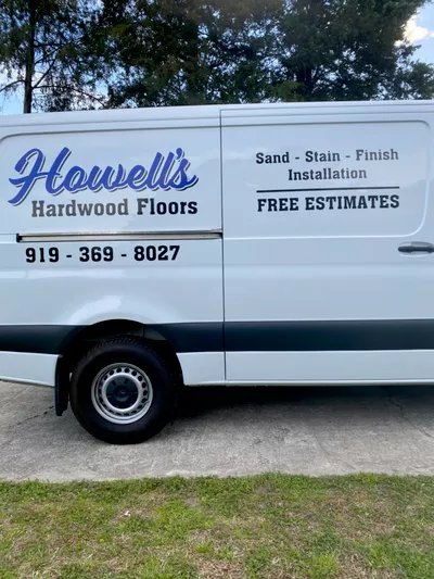 Howells Hardwood Floors