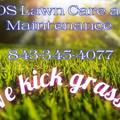 A.O.S. Lawncare and maintenance