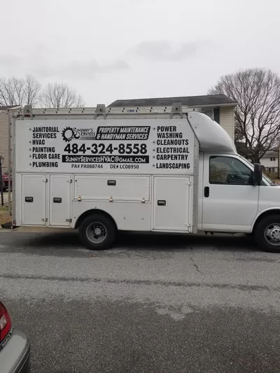 Sunny's Handyman Services6105044004