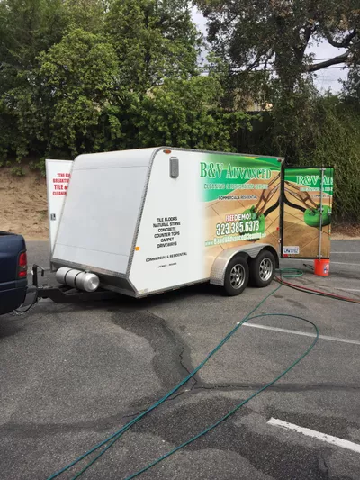 B&V Advanced Cleaning & Restoration Service LLC