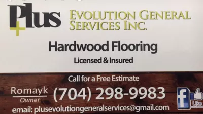 Plus Evolution General Services Inc