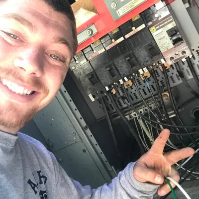 Jonathan McConnell ELECTRIC (JME)