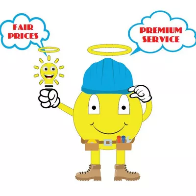 Mr. Wonderful's electric Inc.