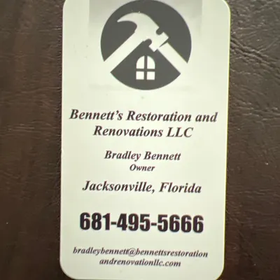 Bennett’s Restoration and Renovations LLC