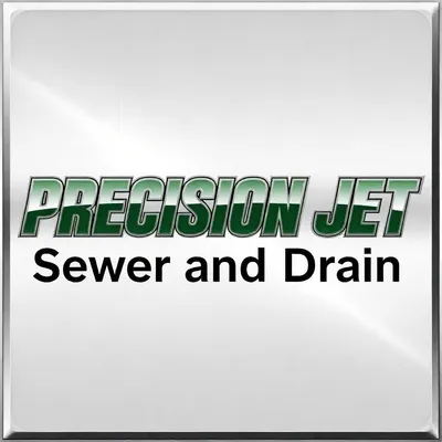 Precision Jet - Sewer and Drain