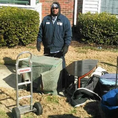 The Moving Man