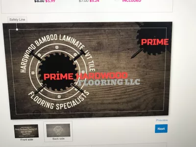 Prime hardwood flooring LLC