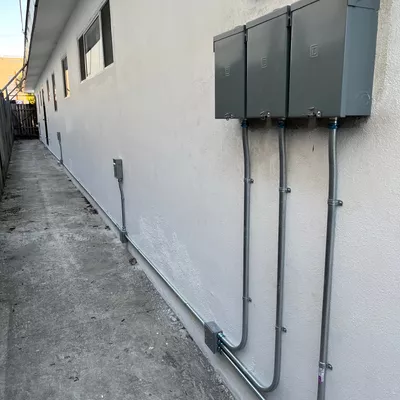 American electrical solution