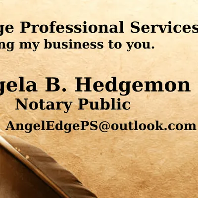 Angel Edge Professional Services