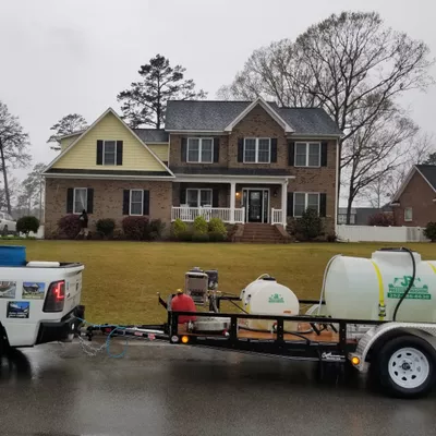 J&R Pressure Washing