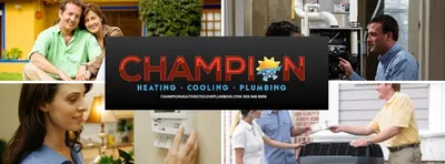 Champion Heating Cooling and Plumbing