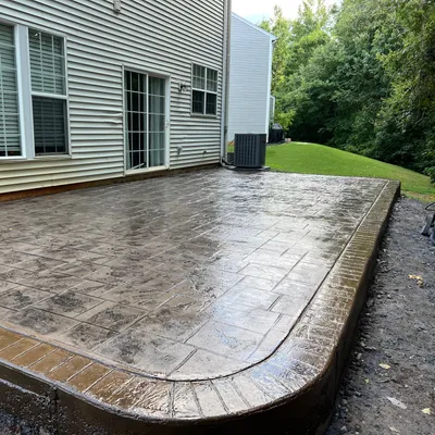 Rods Concrete