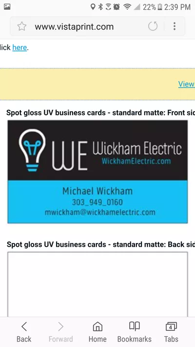 Wickham Electric