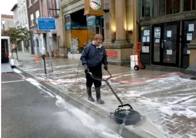 Great Dane Power Wash