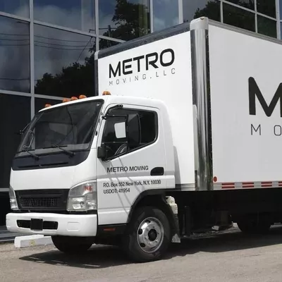METRO MOVING