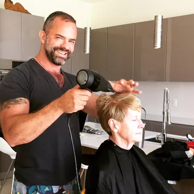 Greg Griffin Stylist